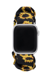 Curea Ceas Apple Watch Silky Summer Night - WATCHERS