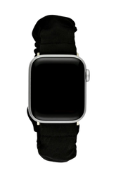 Curea Ceas Apple Watch Silky Black - WATCHERS