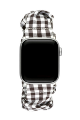 Curea Ceas Apple Watch Silky Checkmate - WATCHERS