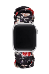 Curea Ceas Apple Watch Silky Midnight Rose - WATCHERS