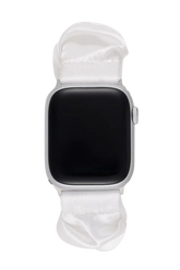 Curea Ceas Apple Watch Silky White - WATCHERS
