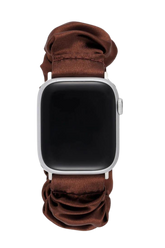 Curea Ceas Apple Watch Silky Chocolate - WATCHERS
