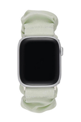 Curea Ceas Apple Watch Silky Sage - WATCHERS