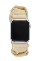 Curea Ceas Apple Watch Silky Biscuit - WATCHERS
