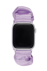 Curea Ceas Apple Watch Silky Liliac - WATCHERS