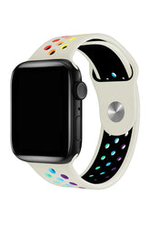 Curea Ceas Apple Watch Silicon Sport Selenit - WATCHERS
