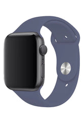 Curea Ceas Apple Watch Silicon Clasic Lavander - WATCHERS