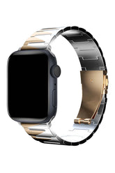 Curea Ceas Apple Watch Steel Penelope Flint - WATCHERS