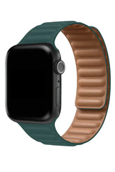Curea Ceas Apple Watch California Leather Maori - WATCHERS