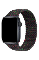 Curea Ceas Apple Watch Braided Stardust Night - WATCHERS