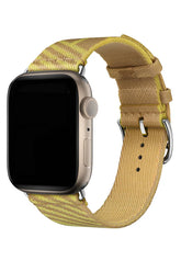 Curea Ceas Apple Watch Nylon Monarch Kuhli - WATCHERS