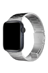 Curea Ceas Apple Watch Steel Theia Gray - WATCHERS