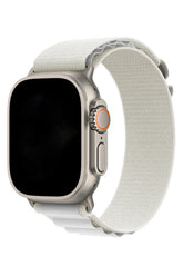 Curea Ceas Apple Watch Alpine Cotton - WATCHERS