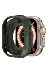 Bumper Protectie Ceas Apple Watch Ultra Forrest - WATCHERS