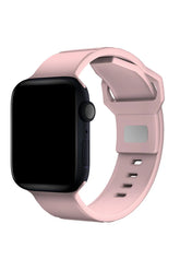 Curea Ceas Apple Watch Silicon Miami Pink - WATCHERS
