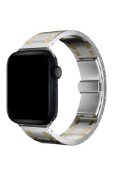 Curea Ceas Apple Watch Steel Olexi Fossi - WATCHERS