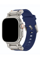 Curea Ceas Apple Watch Silicon Defender Jakarta - WATCHERS