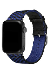 Curea Ceas Apple Watch Nylon Monarch Peacock - WATCHERS