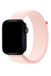Curea Ceas Apple Watch Sport Nylon Red Star - WATCHERS