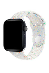 Curea Ceas Apple Watch Silicon Sport Satin - WATCHERS