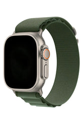 Curea Ceas Apple Watch Alpine Seaweed - WATCHERS