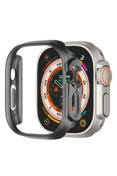 Bumper Protectie Ceas Apple Watch Ultra Space Gray - WATCHERS