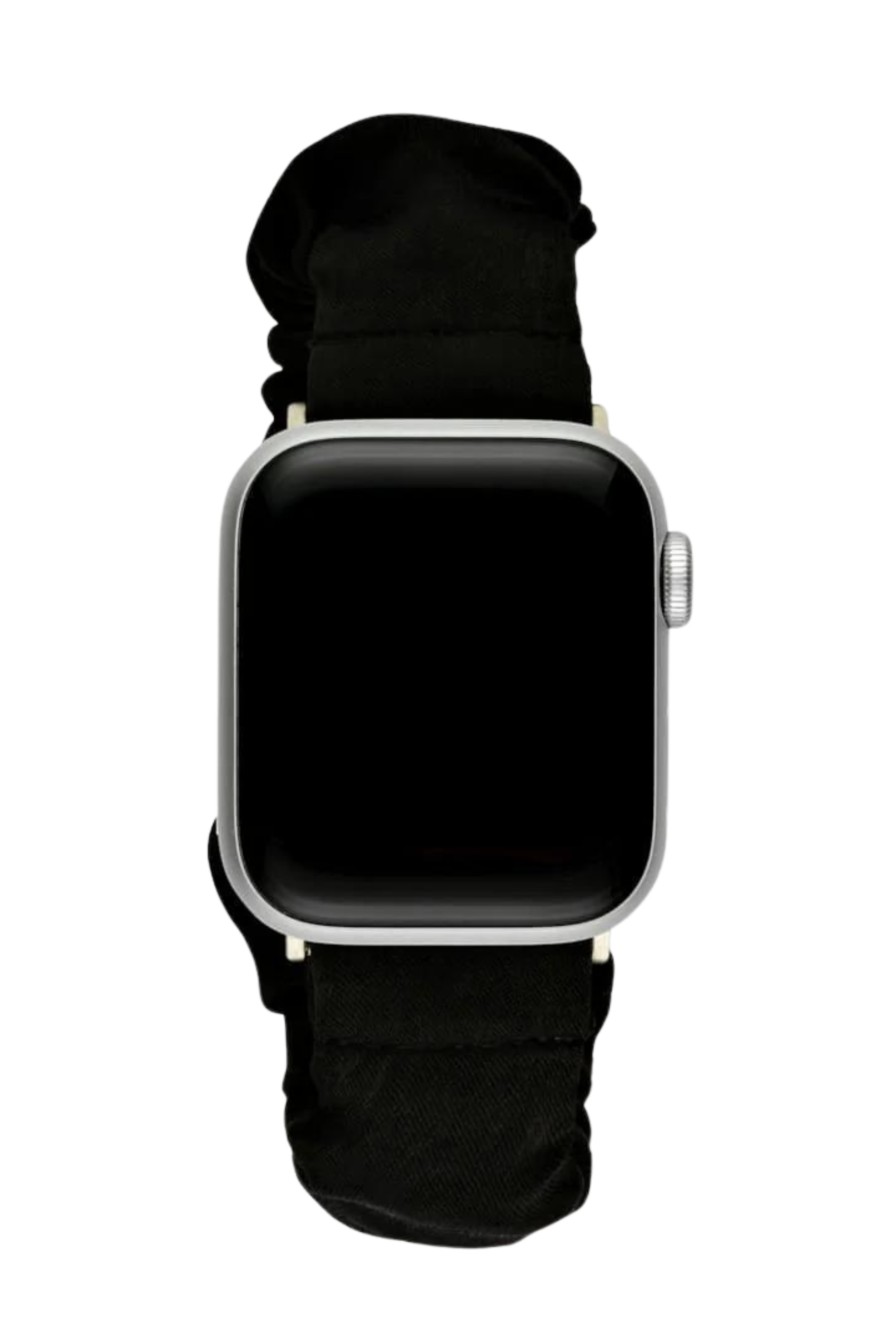 Curea Ceas Apple Watch Silky Black - WATCHERS