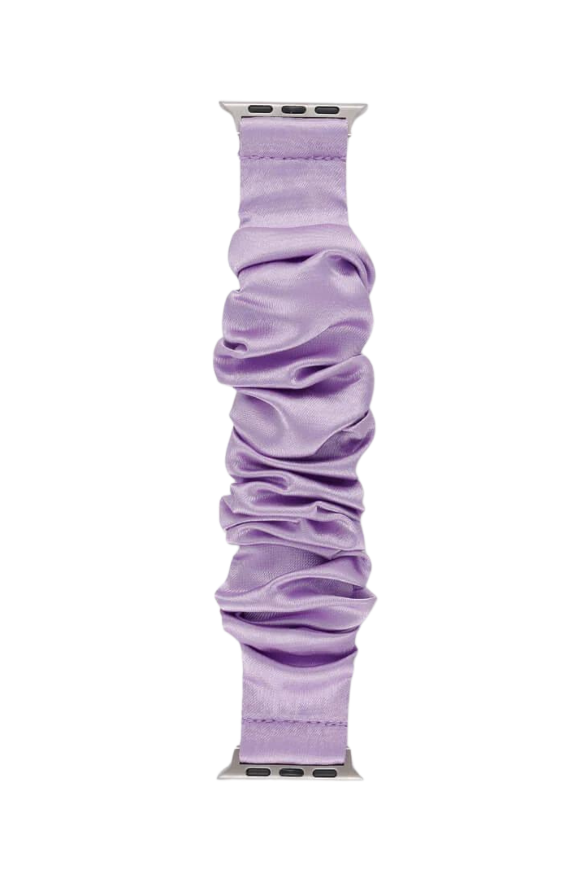 Curea Ceas Apple Watch Silky Liliac - WATCHERS