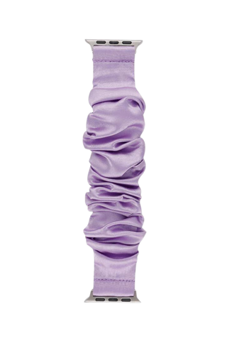 Curea Ceas Apple Watch Silky Liliac - WATCHERS