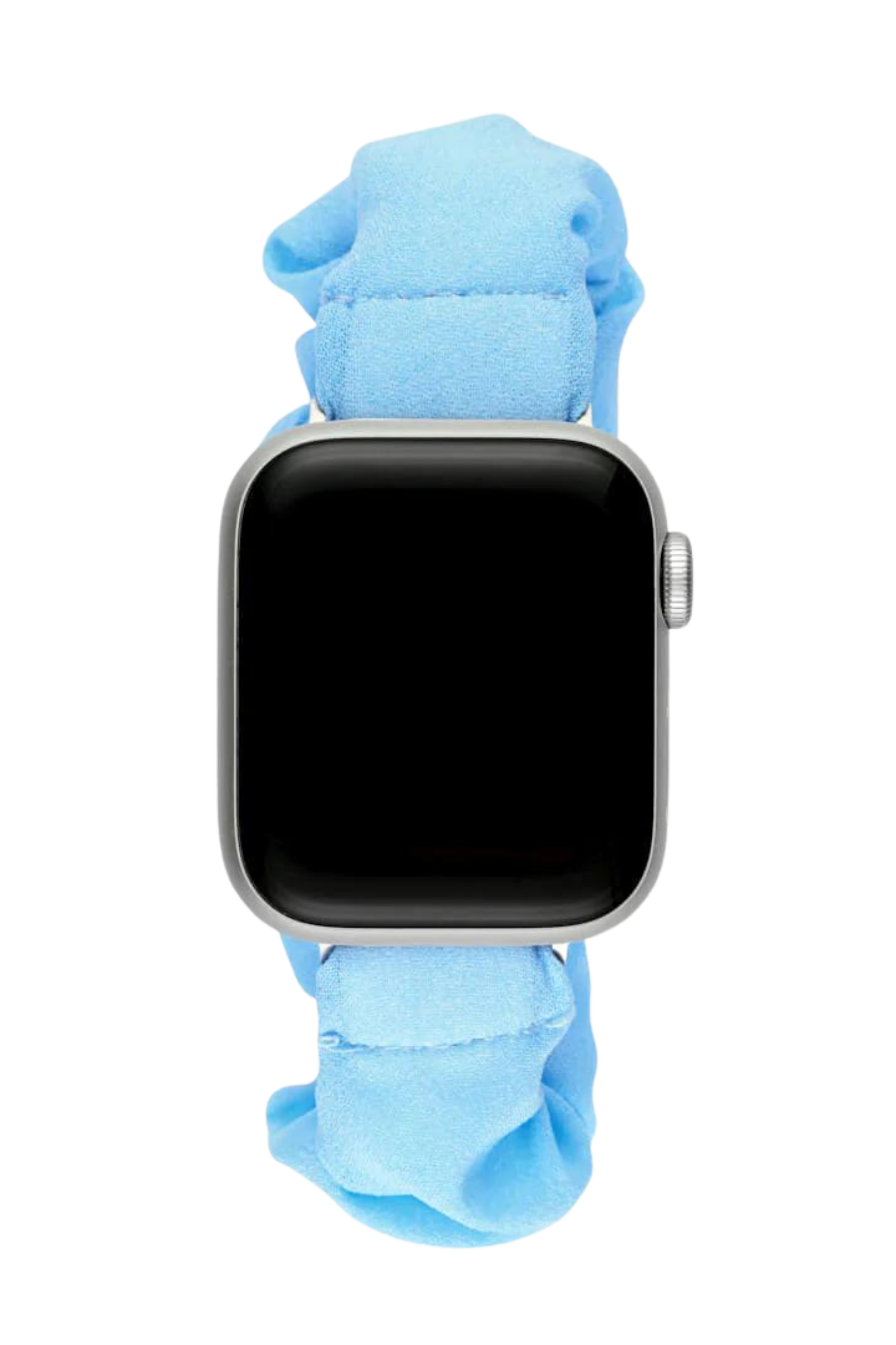 Curea Ceas Apple Watch Silky Baby Blue - WATCHERS