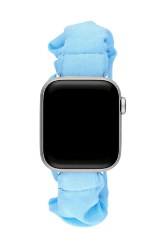 Curea Ceas Apple Watch Silky Baby Blue - WATCHERS