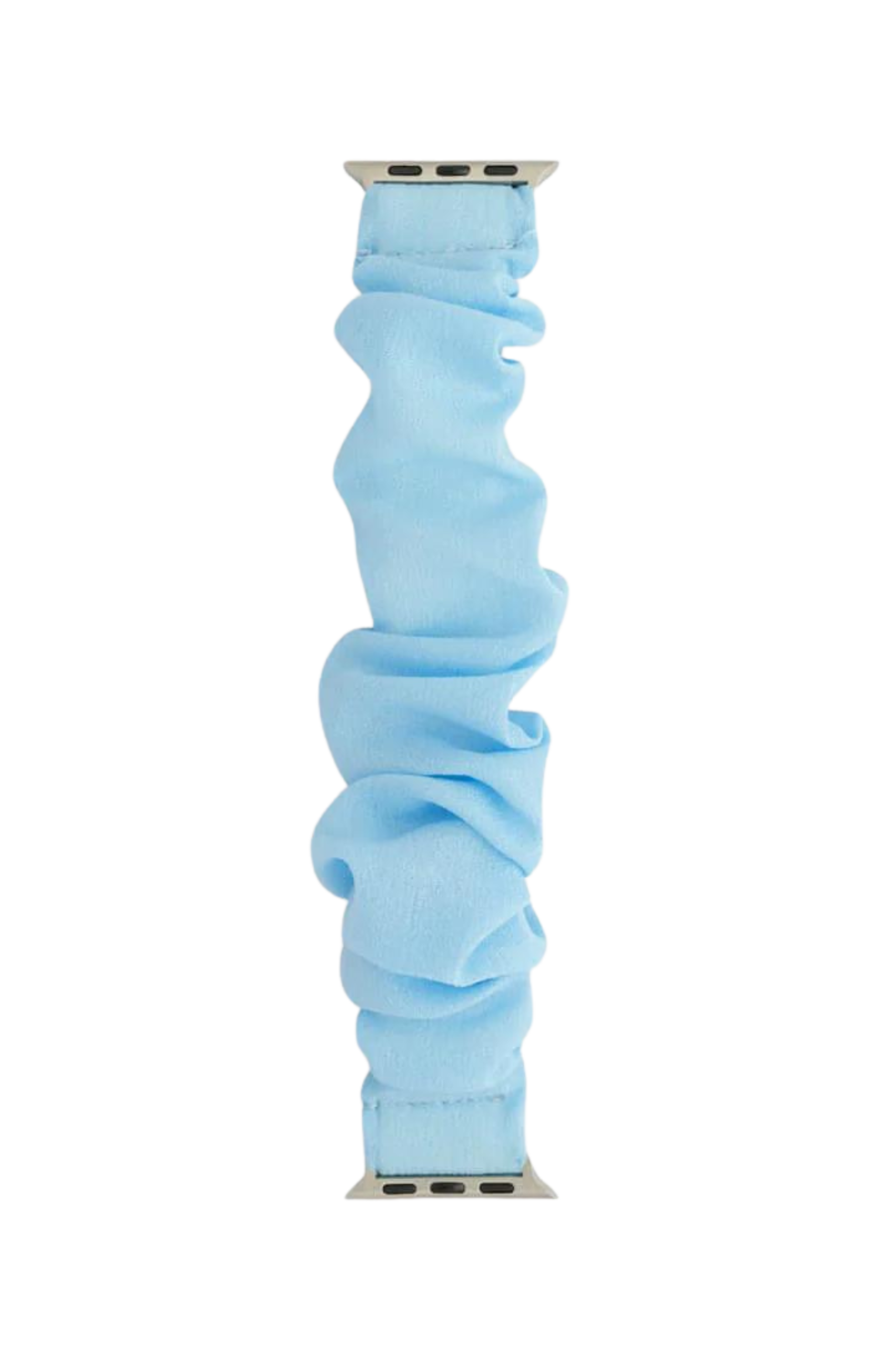 Curea Ceas Apple Watch Silky Baby Blue - WATCHERS