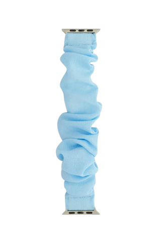 Curea Ceas Apple Watch Silky Baby Blue - WATCHERS