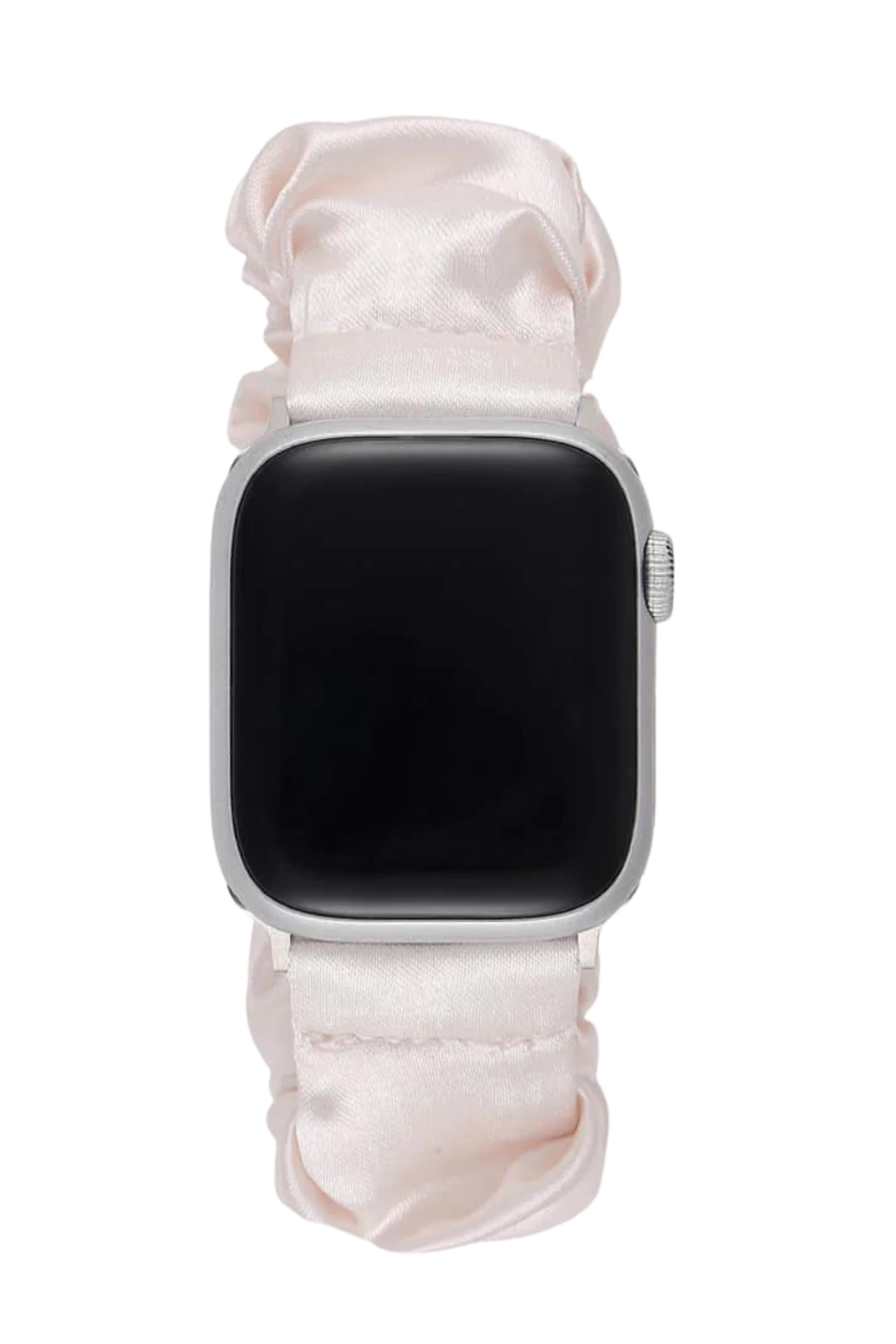 Curea Ceas Apple Watch Silky Cotton Candy - WATCHERS