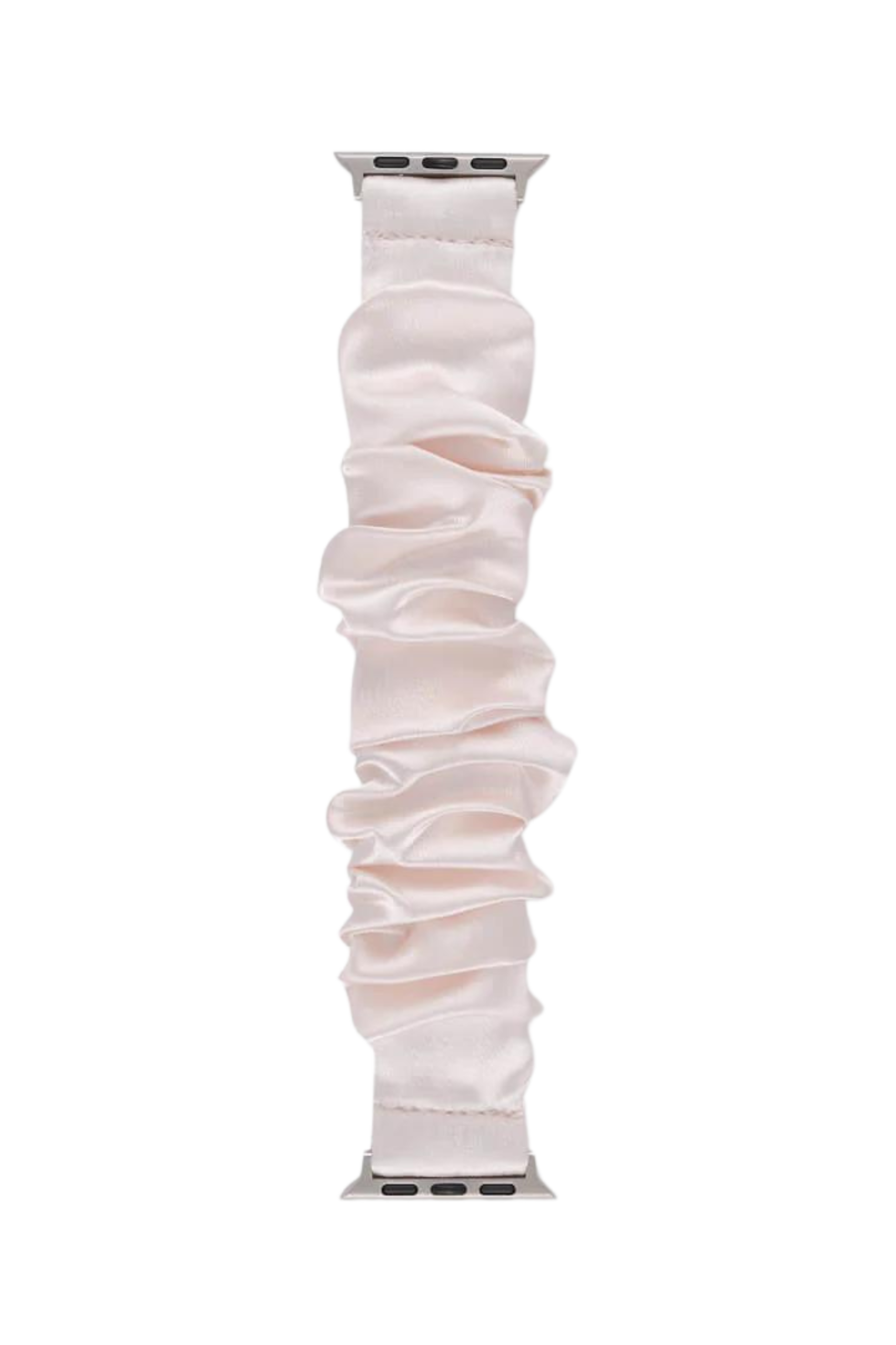 Curea Ceas Apple Watch Silky Cotton Candy - WATCHERS