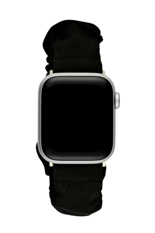 Curea Ceas Apple Watch Silky Black - WATCHERS
