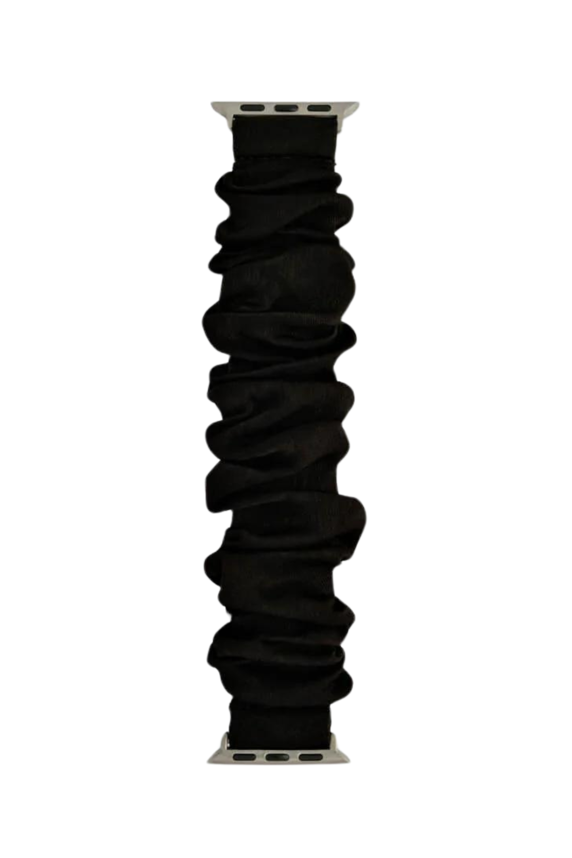 Curea Ceas Apple Watch Silky Black - WATCHERS