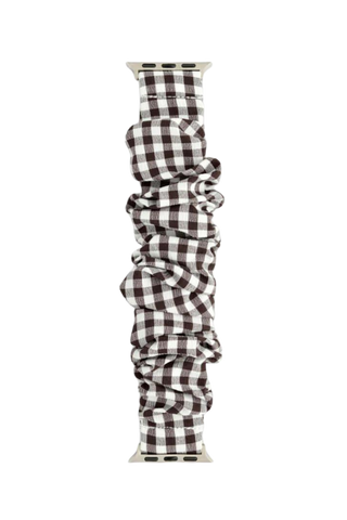 Curea Ceas Apple Watch Silky Checkmate - WATCHERS