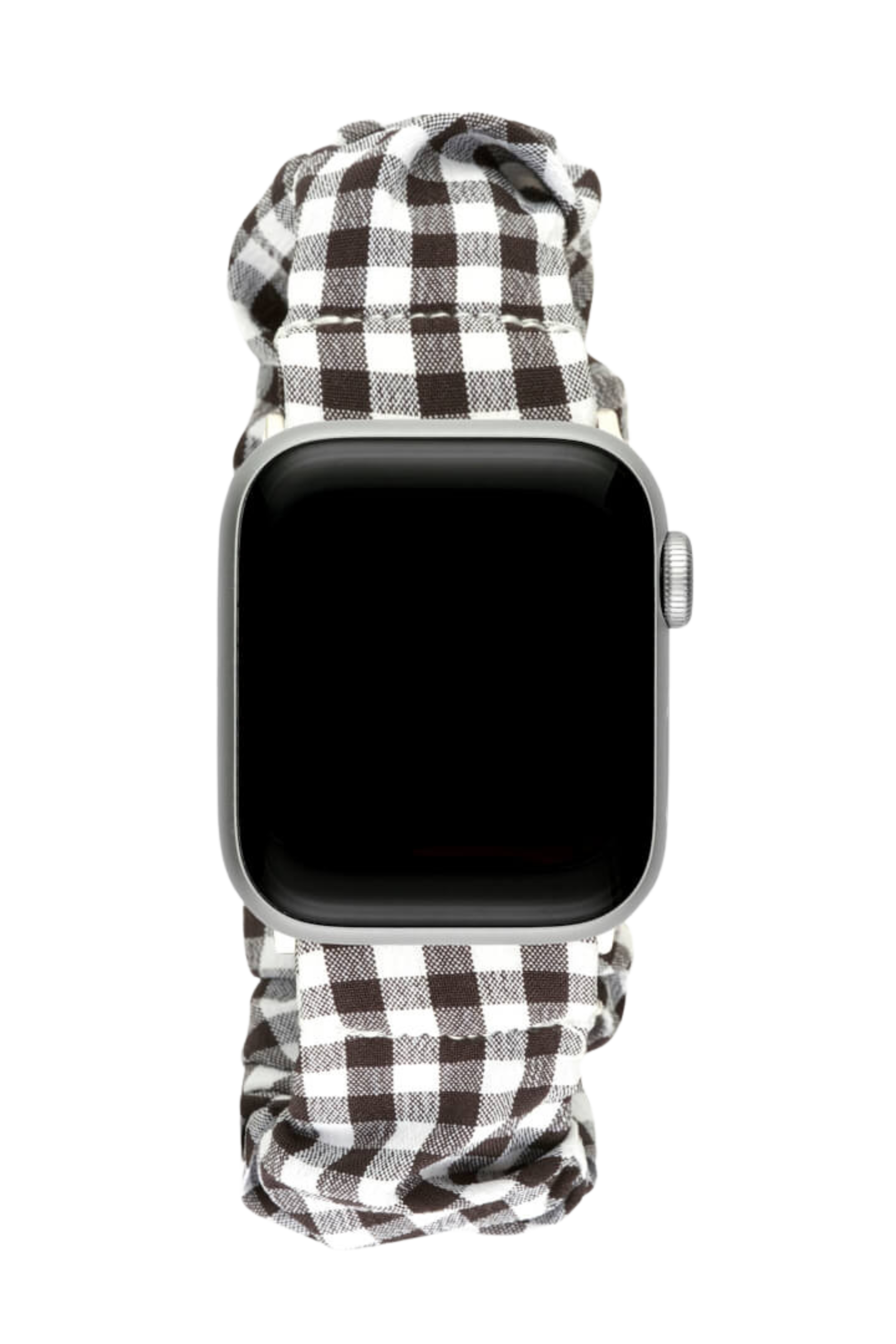 Curea Ceas Apple Watch Silky Checkmate - WATCHERS