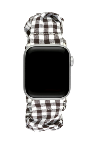 Curea Ceas Apple Watch Silky Checkmate - WATCHERS
