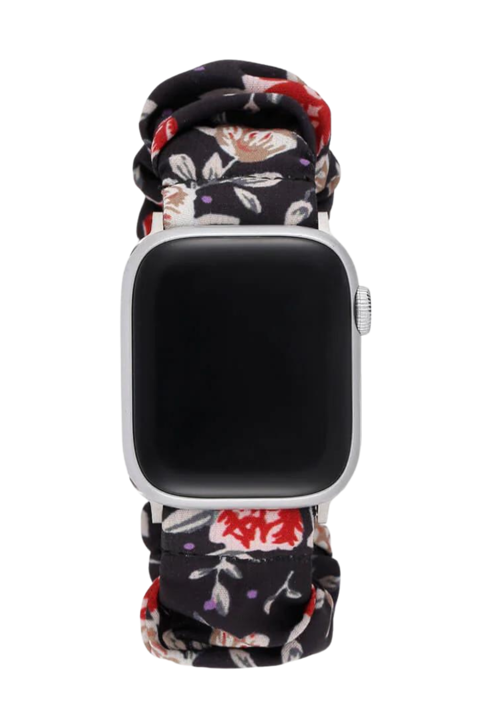 Curea Ceas Apple Watch Silky Midnight Rose - WATCHERS