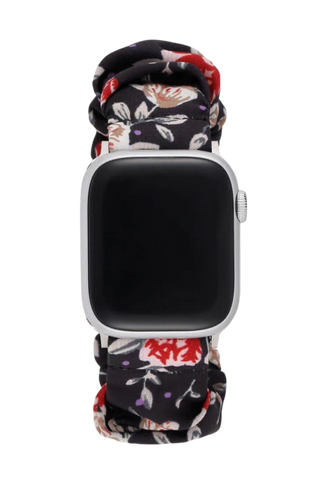 Curea Ceas Apple Watch Silky Midnight Rose - WATCHERS