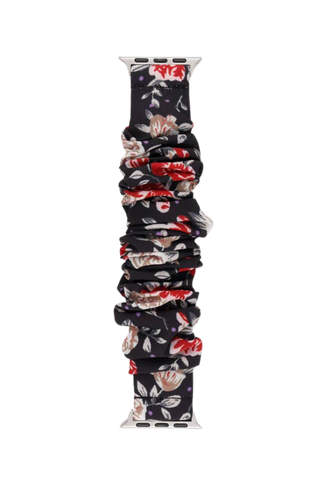 Curea Ceas Apple Watch Silky Midnight Rose - WATCHERS
