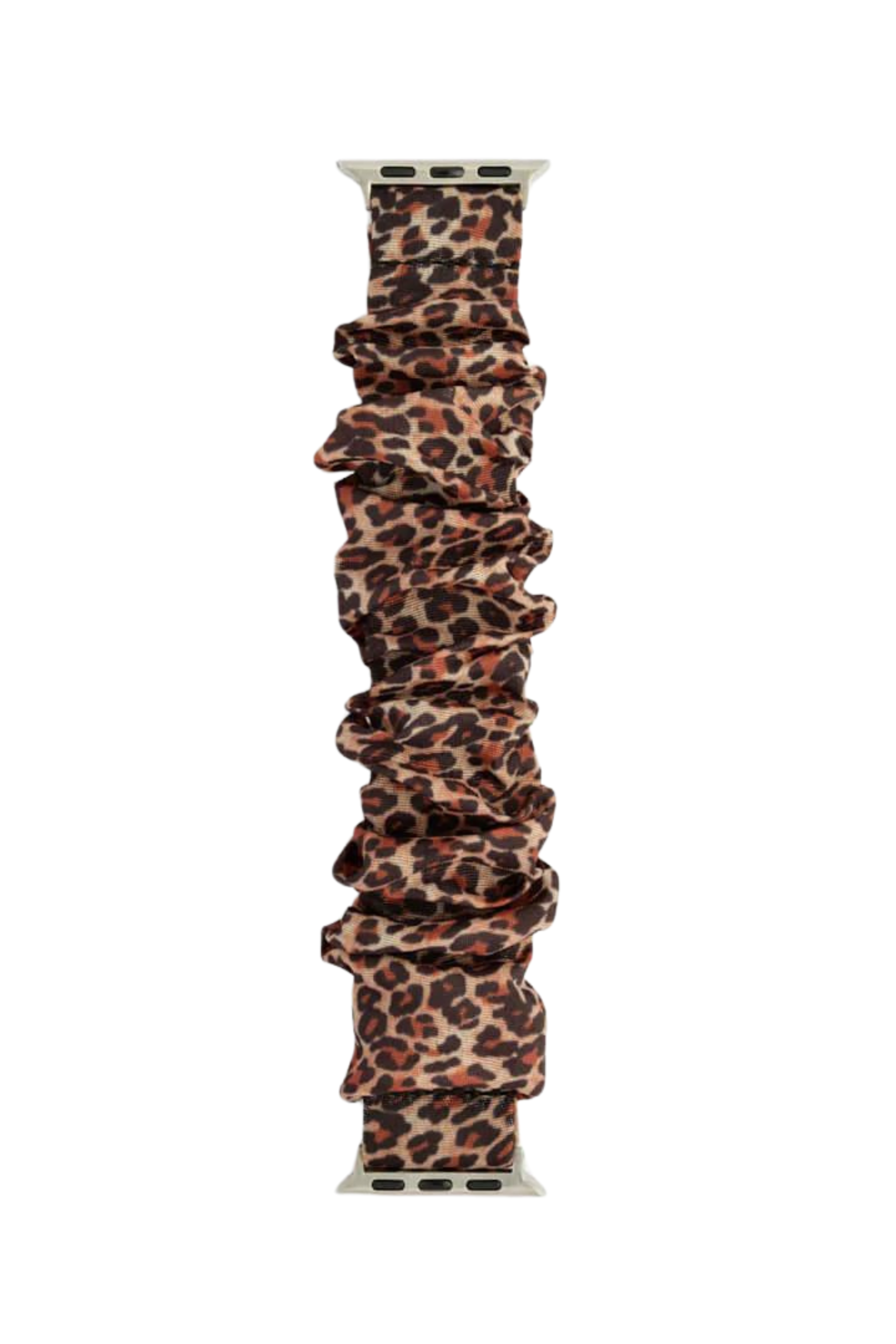 Curea Ceas Apple Watch Silky Leopard - WATCHERS
