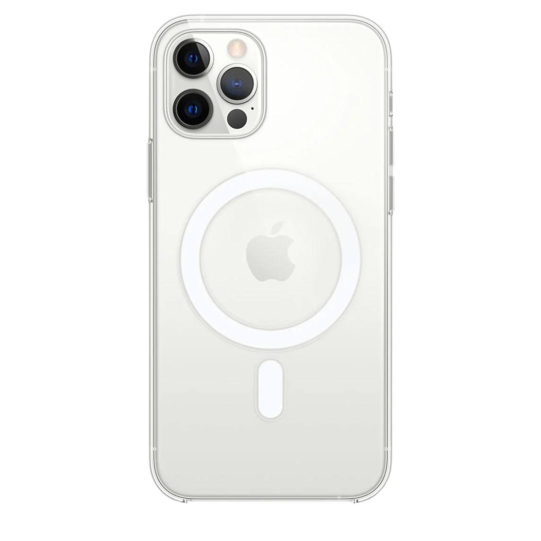 Husa iPhone MagSafe Clear Pentru iPhone 12 Pro - WATCHERS
