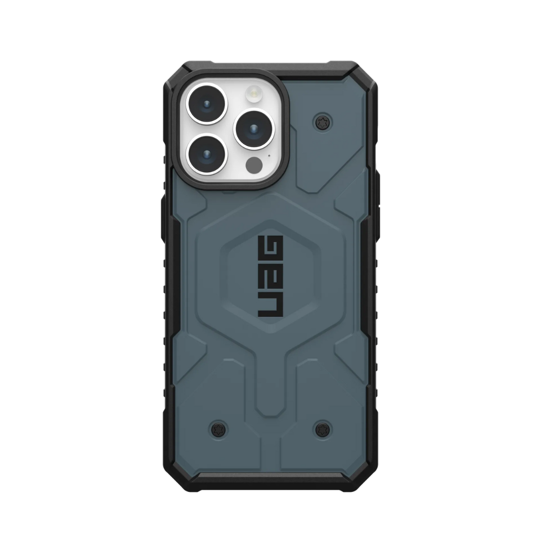 Husa iPhone MagSafe Pathfinder UAG pentru iPhone 13 Pro Max Cloud Blue - WATCHERS
