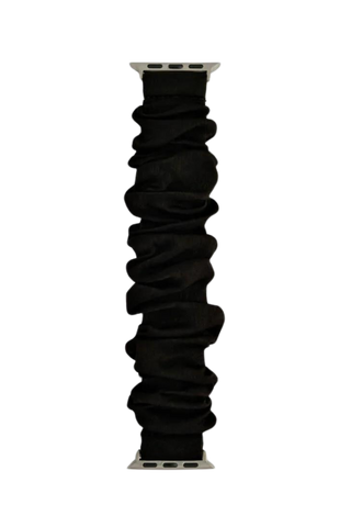 Curea Ceas Apple Watch Silky Black - WATCHERS