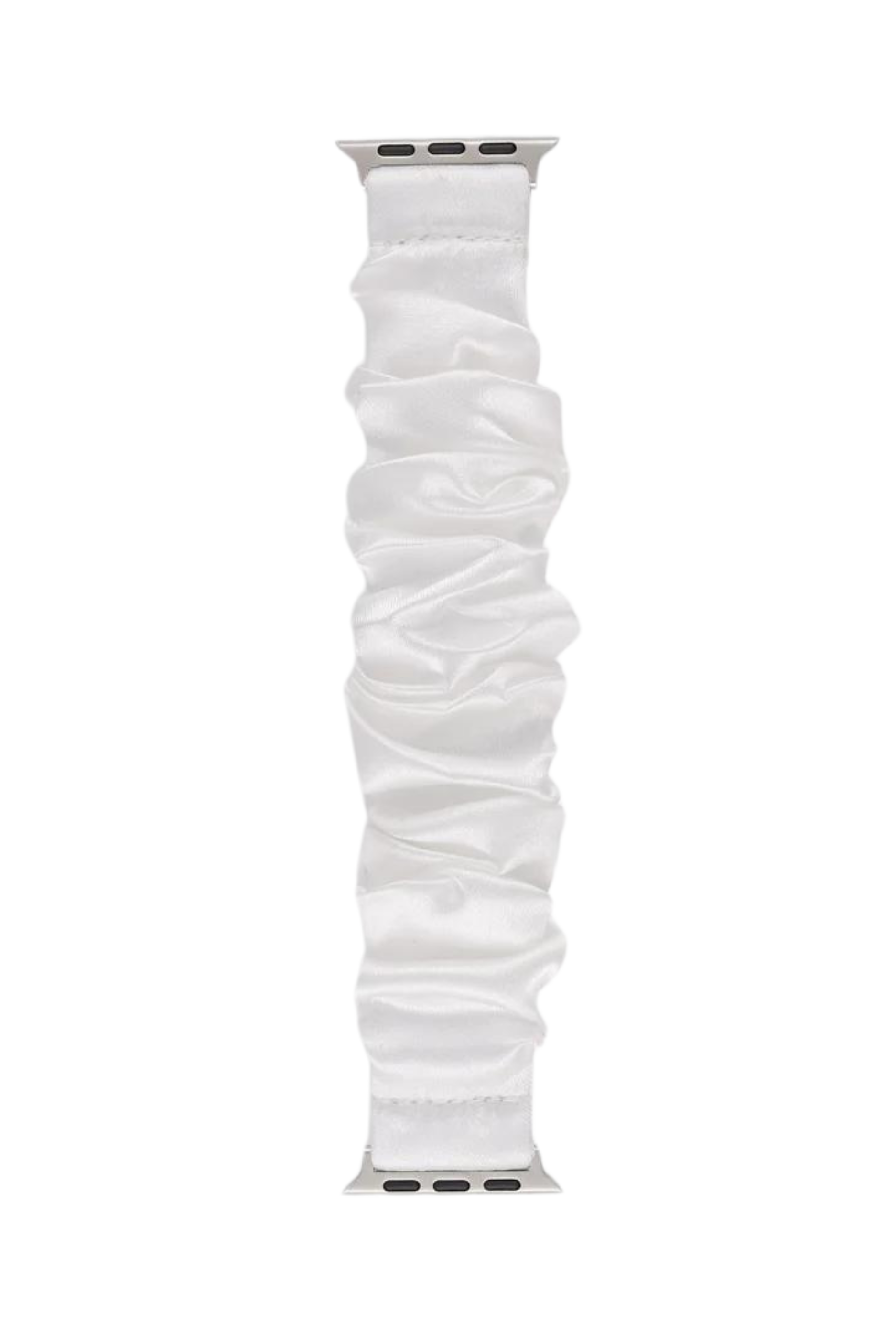 Curea Ceas Apple Watch Silky White - WATCHERS