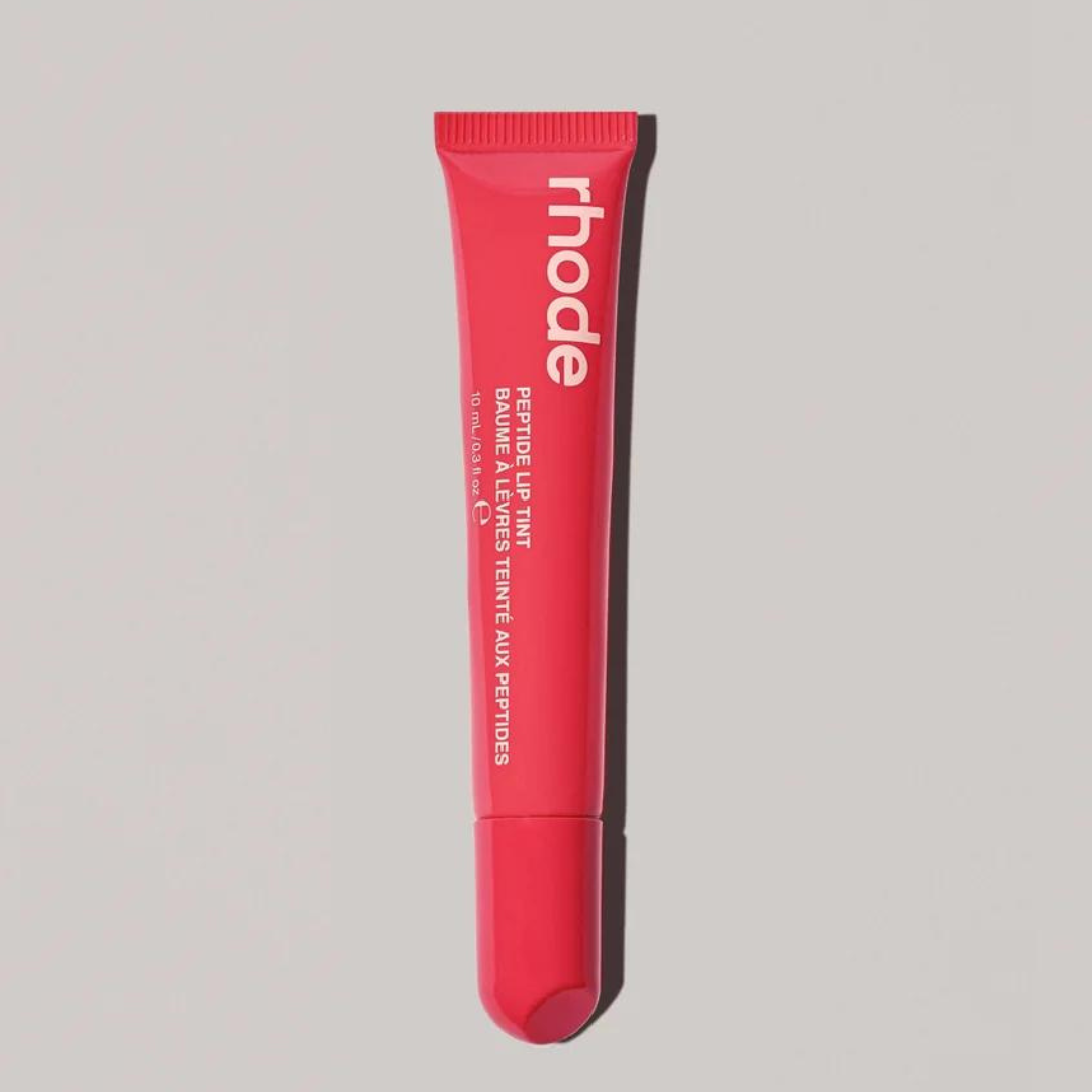 Rhode Peptide Lip Tint Guava Spritz - WATCHERS