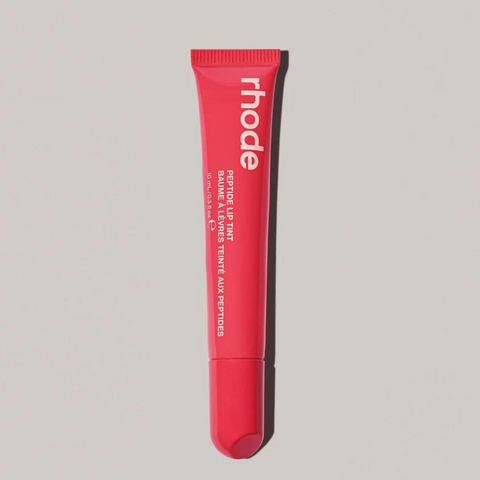 Rhode Peptide Lip Tint Guava Spritz - WATCHERS
